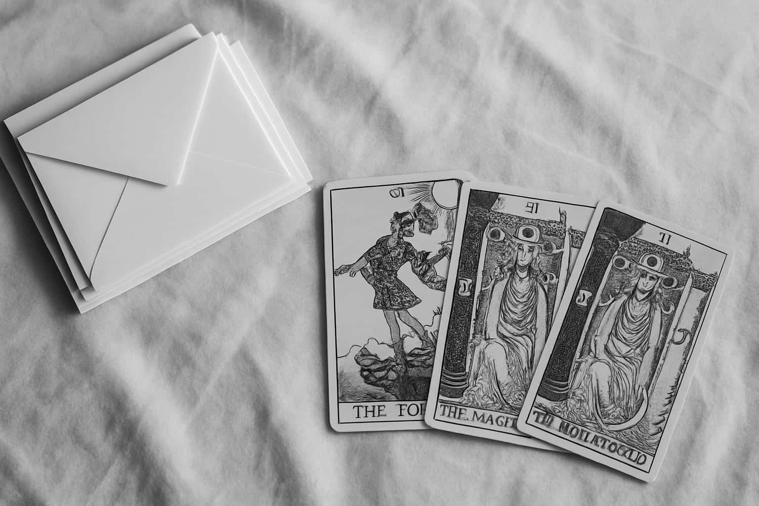 Tarotová poradkyně